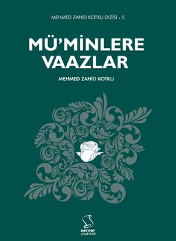 Mü'minlere Vaazlar (2 Cilt Takım)