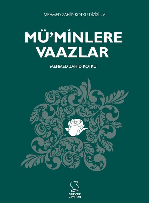 Mü'minlere Vaazlar (2 Cilt Takım)