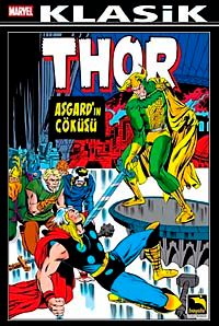 Thor Klasik Cilt:1 Asgard'ın Çöküşü