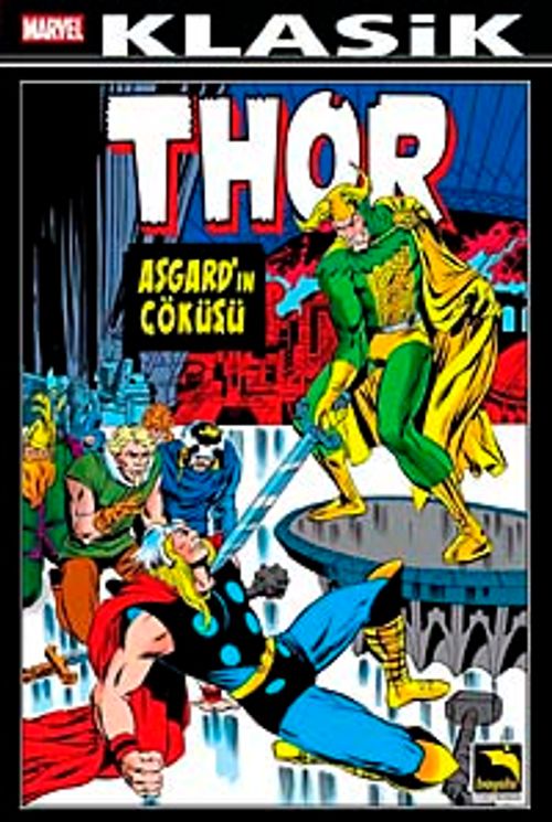 Thor Klasik Cilt:1 Asgard'ın Çöküşü (Stan Lee) Fiyatı, Yorumları