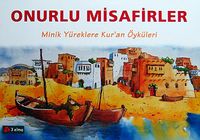 Minik Yüreklere Kur'an Öyküleri (5 Kitap)