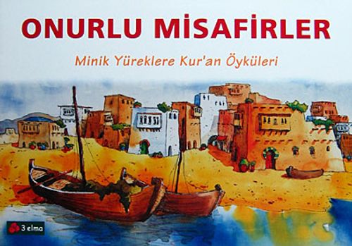 Minik Yüreklere Kur'an Öyküleri (5 Kitap)