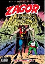 Zagor Dev Albüm 1 / Gökyüzündeki Şato