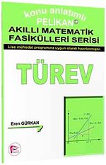 Türev - Akıllı Matematik Fasiküleri Serisi