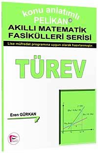 Türev - Akıllı Matematik Fasiküleri Serisi