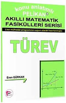 Türev - Akıllı Matematik Fasiküleri Serisi