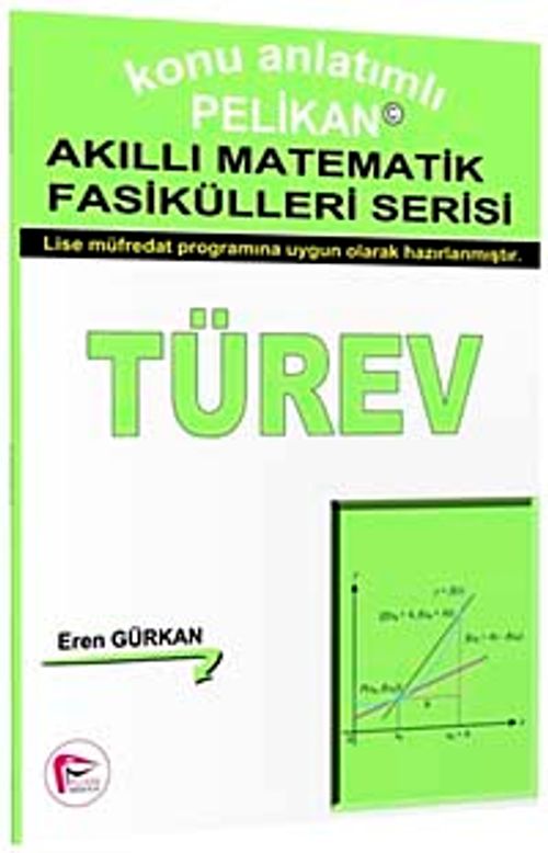 Türev - Akıllı Matematik Fasiküleri Serisi