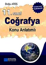 11. Sınıf Coğrafya Konu Anlatımlı