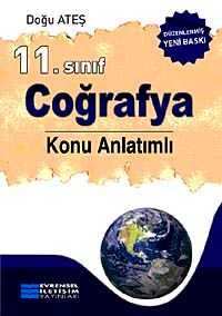 11. Sınıf Coğrafya Konu Anlatımlı