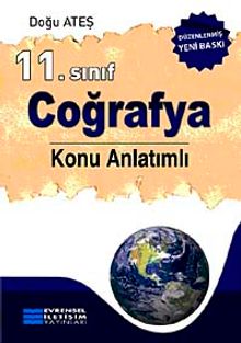 11. Sınıf Coğrafya Konu Anlatımlı