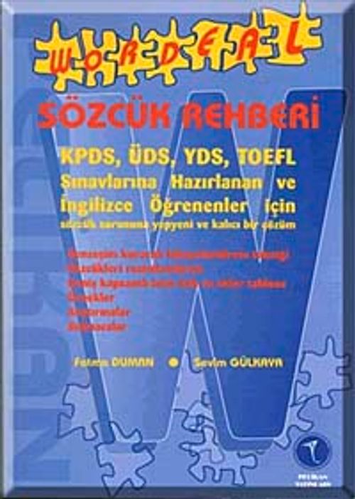 Wordeal Sözcük Rehberi