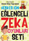 Herkes İ&ccedil;in Eğlenceli Zeka Oyunları Seti