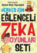 Herkes İçin Eğlenceli Zeka Oyunları Seti