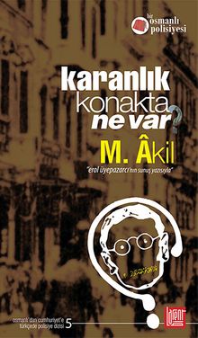 Karanlık Konakta Ne Var?