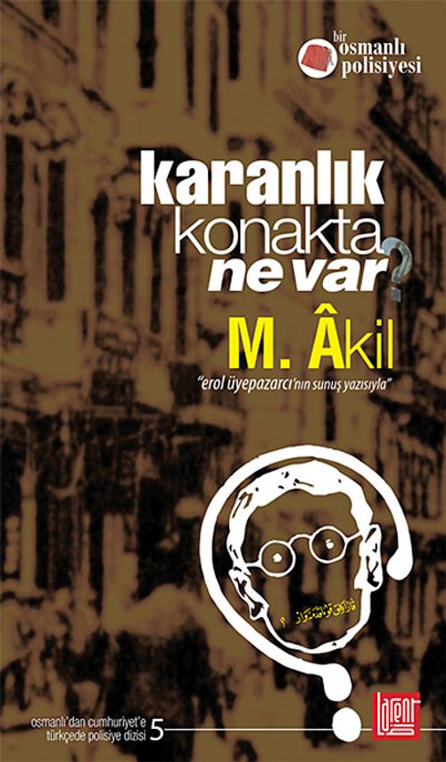 Karanlık Konakta Ne Var?