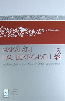 Makalat-ı Hacı Bektaş-ı Veli