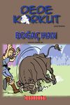 Dede Korkut / Boğa&ccedil; Han (&Ccedil;izgi Roman)