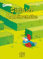 Şirinler 15 - Şirinler Labirentte