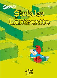 Şirinler 15 - Şirinler Labirentte
