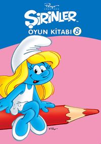 Şirinler Oyun Kitabı 8