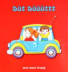Düt Düüüttt & Mutlu Bebek Kitaplığı