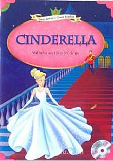 Cinderella +MP3 CD (YLCR-Level 3)