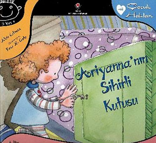 Ariyanna'nın Sihirli Kutusu / Çocuk Hakları -4
