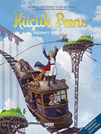 Küçük Prens 10 - Vagonot Gezegeni