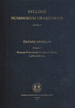 Sylloge Nummorum Graecorum Turkey 7 & Ödemiş Museum Volume -1
