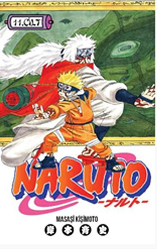 Naruto 11. Cilt / Çıraklık Başvurusu (Masaşi Kişimoto) Fiyatı