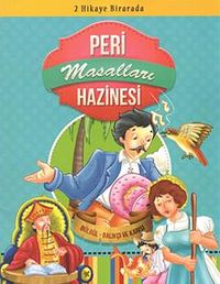 Bülbül - Balıkçı ve Karısı / Peri Hazinesi Masalları