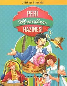 Bülbül - Balıkçı ve Karısı / Peri Hazinesi Masalları