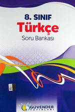 8. Sınıf Türkçe Soru Bankası