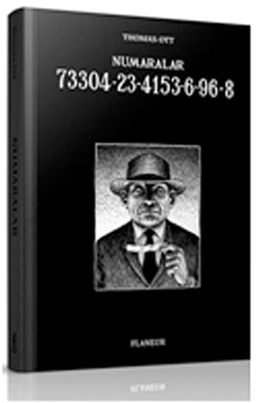 Numaralar & 73304-23-4153-6-96-8