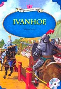 Ivanhoe +MP3 CD (YLCR-Level 6)