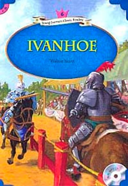 Ivanhoe +MP3 CD (YLCR-Level 6)