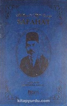Safahat (Mavi - Ciltli - Kutulu)