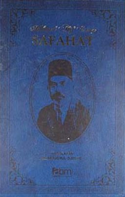 Safahat (Mavi - Ciltli - Kutulu)