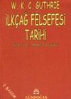 İlk&ccedil;ağ Felsefesi Tarihi