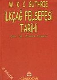 İlkçağ Felsefesi Tarihi