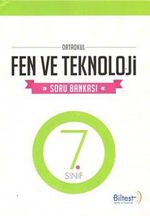 7. Sınıf Fen ve Teknoloji Soru Bankası