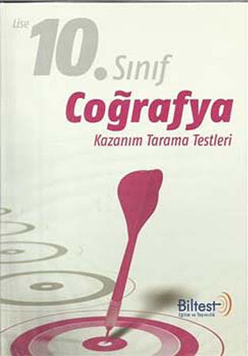 10. Sınıf Coğrafya Kazanım Tarama Testleri