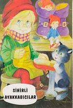 Sihirli Ayakkabıcılar / Menekşe Dizisi