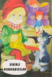 Sihirli Ayakkabıcılar / Menekşe Dizisi