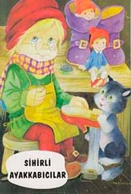 Sihirli Ayakkabıcılar / Menekşe Dizisi