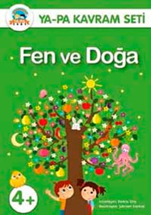 Fen ve Doğa 4+ Yaş