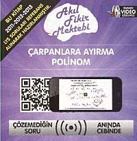 Çarpanlara Ayırma - Polinom