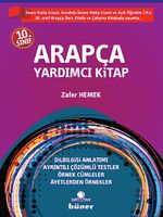 10.Sınıf Arapça Yardımcı Kitap