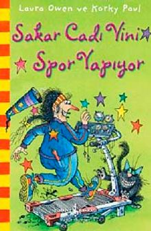 Sakar Cadı Vini Spor Yapıyor