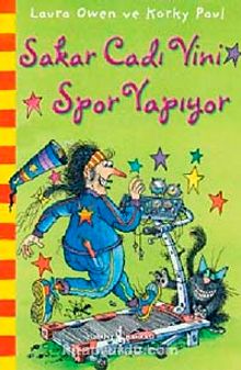 Sakar Cadı Vini Spor Yapıyor - Korky Paul